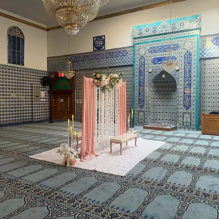 The masjid
